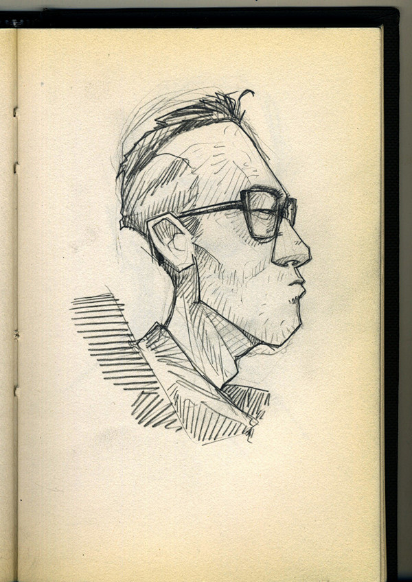 Sketchbook on Behanc...