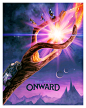 Onward Archives - Home of the Alternative Movie Poster -AMP-