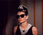 Audrey Hepburn 