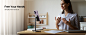 phone stand for desk