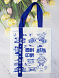 文创篇 __ 西南科技大学70周年帆布袋！二弹_4_文创订制_来自小红书网页版