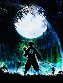 《鬼灭之刃》壁纸大放送，绝美壁纸必须安排上！