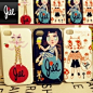 潮流品牌Jill Stuart iPhone 4手机壳 4S保护壳 FASHIONISTA CATS-淘宝网http://www.seefan.cn