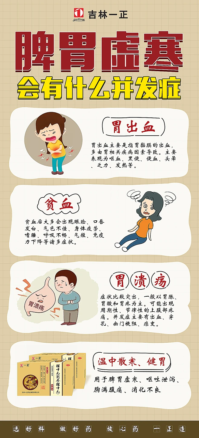 脾胃虚寒的并发症-花瓣网