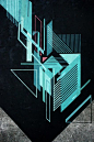 Seikon New Mural In Parchowo, Poland