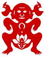 蛙图腾的搜索结果_百度图片搜索