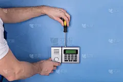 手动安装安全系统