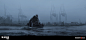 The Last Of Us Part II: Neighborhood Intro, Sebastian Gromann : Ellie is spotting a smoke plume while crossing a burned part of the Hillcrest neighborhood. I'm stoked how great this area turned out in game!
-
This concept wouldn't have been possible witho
