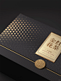 茶中黄金*金花绽放*金花红茶包装设计 - 小红书