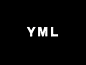 Y Media Labs branding l m y after effects ui logo motion gif animation