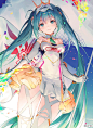 @绘师DSmile 的个人主页 - 微博