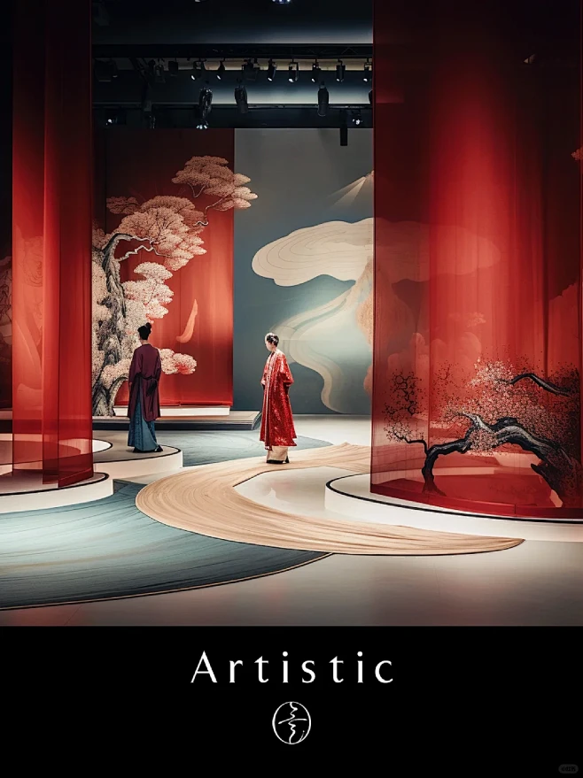 东方意境-宋韵美学-花瓣网