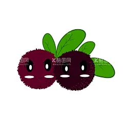 卡通杨梅  - 源文件下载【酷图网】手绘水果,水果,果子,杨梅,手绘水果杨梅,手绘,插画,食品包装,杨梅包装,杨梅插图,卡通杨梅,杨梅包装素材,手绘杨梅,水果插图,杨梅卡通,