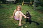 Amelia and Animal Affinity by Robin Schwartz