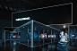 Grundig Consumer Electronics | IFA 2014 : Scenographic Night Concept for Grundig