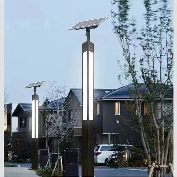 led景观灯市电互补太阳能庭院景观灯别墅园林古镇景区灯户外照明-花瓣网