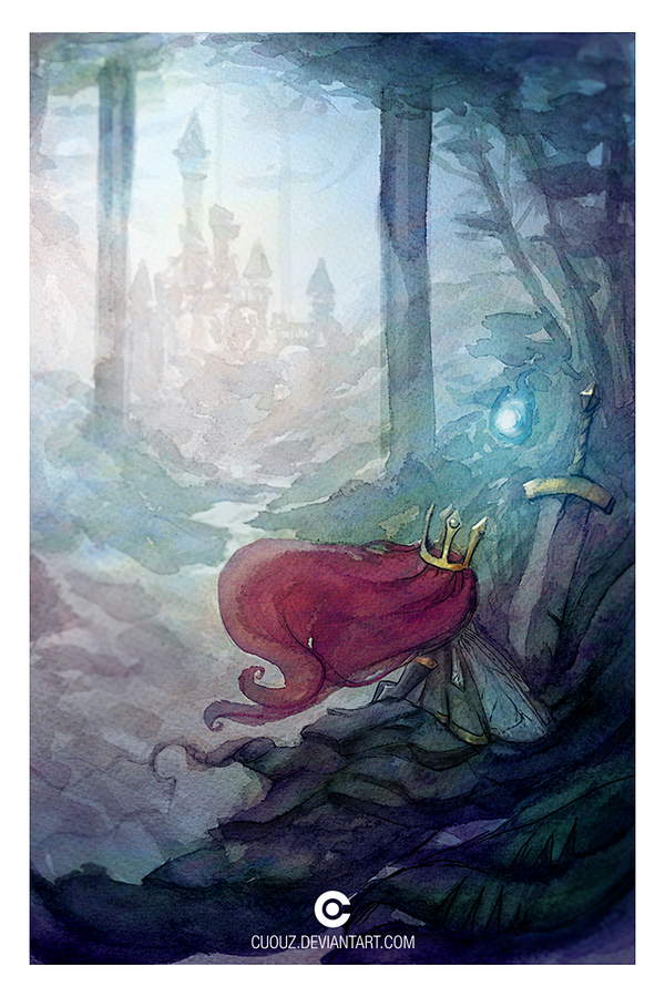 Child of Light by ka...