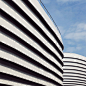 Dramatis personae II : Dramatis personae II as the next part of the architecture series contains buildings from Arcueil, Nanterre and Paris. „Dramatis personae” represents public faces that deliberately restrains the identity of the object in order to con
