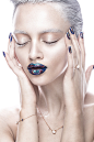 妆面 : A moodboard by Artmia lu on Behance