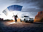 Thomas Strogalski设计的《BMW X1》宝马海报