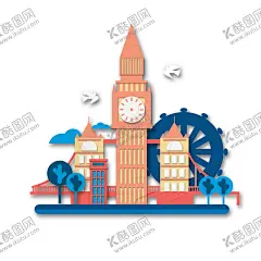 卡通城市 【酷图网】卡通城市,城市海报,城市建筑,城市楼群,楼群,金色,蓝色,红色,绿色,摩天大楼,高楼,商务楼房,居民楼,卡通风景,人文风景,楼房,设计素材,海报设计,房地产素材,房地产设计,PNG,透明,免抠