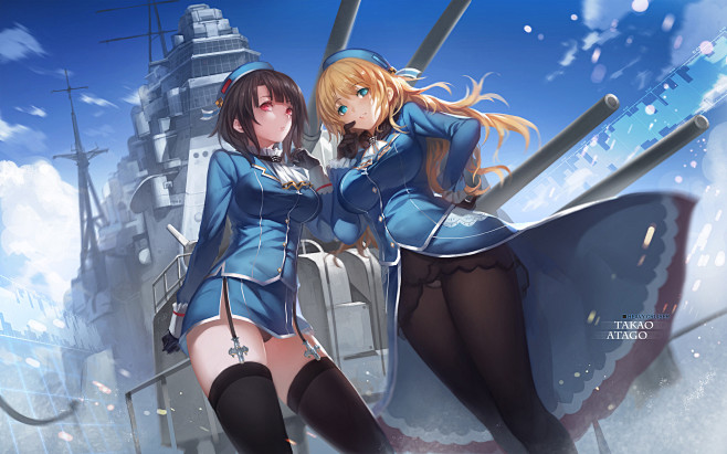 atago_(kancolle) kan...