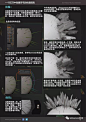 【技术分享】在zbrush中雕刻写实羽毛的教程-游戏频道-手机搜狐