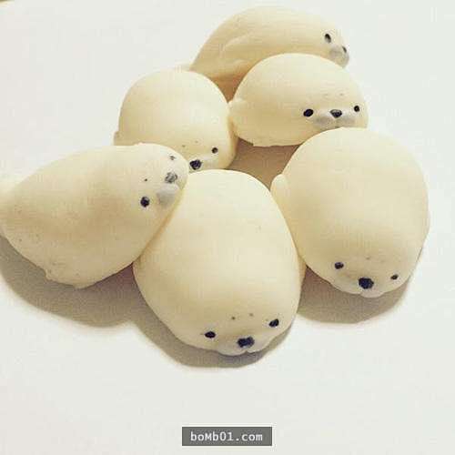 這個由日本達人製作的超療癒手工作品，一不...