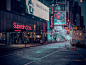 NEW YORK, BY THE WAY on Behance
