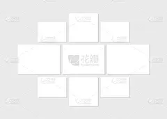 矢量,模板,背景,边框,抽象拼贴画,透明,电影蒙太奇,贺卡,摄影