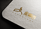 logo中文字体标志设计图形设计