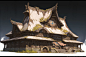 Dwarf house