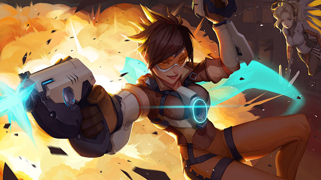 Tracer, Ingram Y : T...