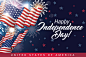 Celebrating The Fourth of July with Friends and Family