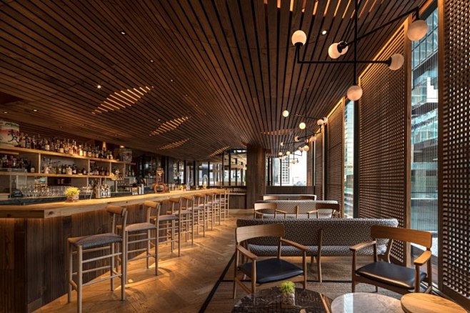 Morimoto Restaurant....