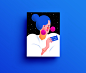 Merry little Xmas card : Christmas card for 2015