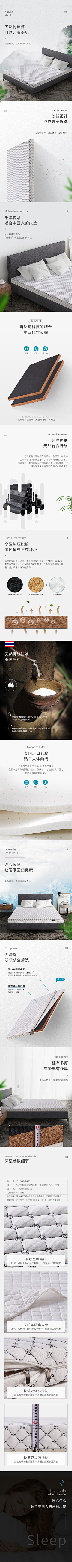 露伽采集到家居详情页