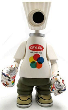 【未開封】Michael Lau STOREFAN$UMER 12” michael lau-花瓣网|陪你做生活的设计师| 最新限量公仔Gardener BB