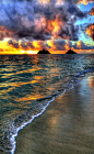 ✯ Sunrise at Lanikai Beach - Oahu, Hawaii: 