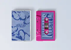 NewJeans - Retro Casette Tape Concept :: Behance