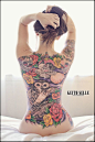 Girls with Tattoos 21 Girls with Tattoos