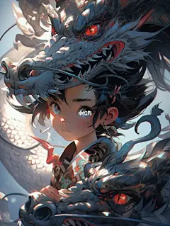 Midjiurney【龙族2】