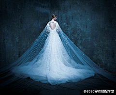 不二家加采集到婚纱