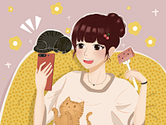 微秒i采集到微秒i的原创画板