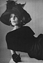 dnatheshop:
#vintage Vogue 1964 by Irving Penn #fashion