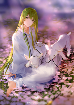 Enkidu24采集到小恩