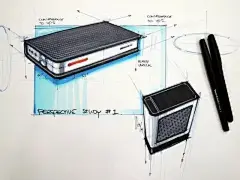 为什么马克笔手绘你一直画不好(图多慎入）