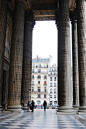 Pantheon, Paris