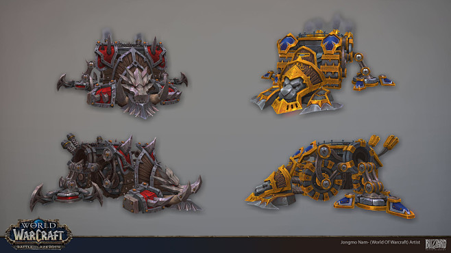 ArtStation - World O...