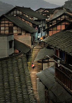 霜序拾六采集到场景